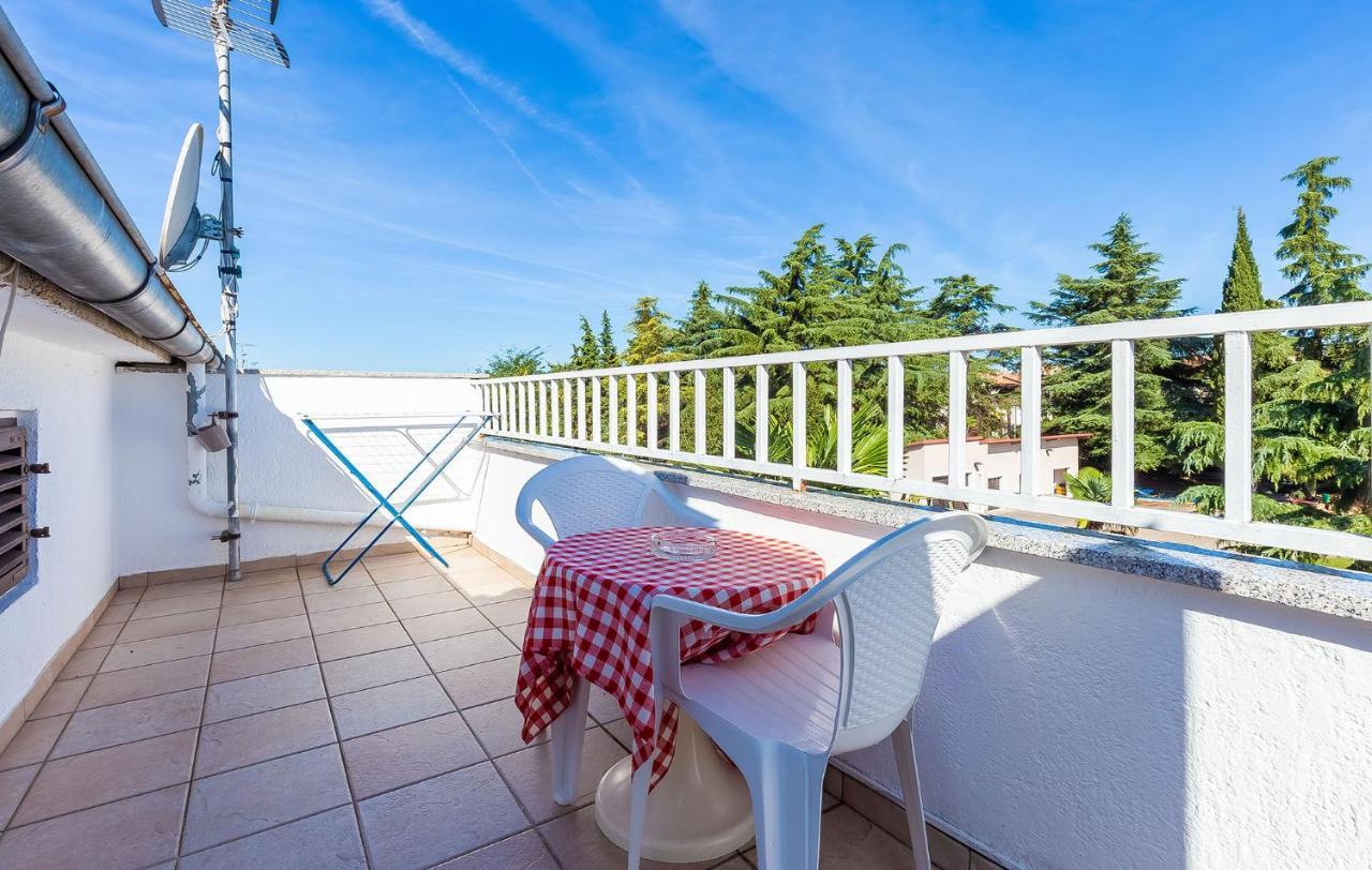 Appartement Jasna à Poreč Extérieur photo